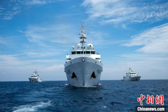 中國南海伏季休漁從5月1日12時開始
