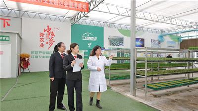 山东潍坊：新农业有了司法保障