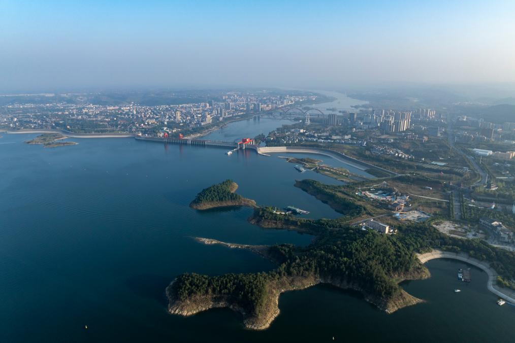 南水北调中线水源地水质延续向好